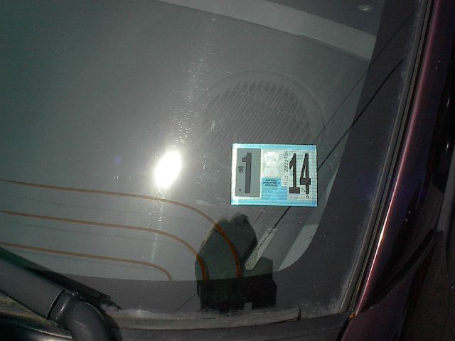 Dodge Caravan 1997 photo 1