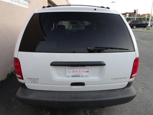 Dodge Caravan Base Other