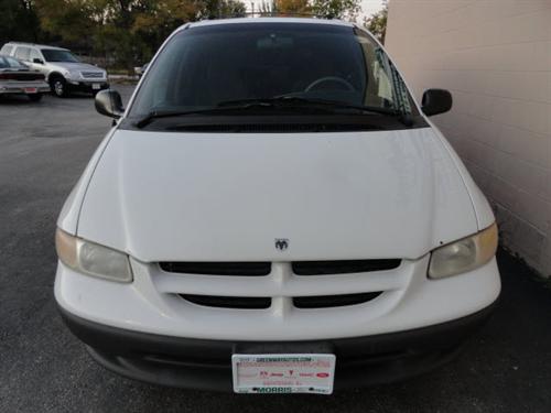 Dodge Caravan 1999 photo 1