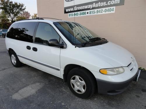 Dodge Caravan 1999 photo 3