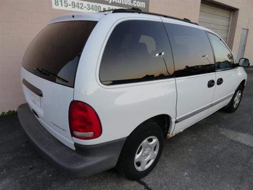 Dodge Caravan 1999 photo 4
