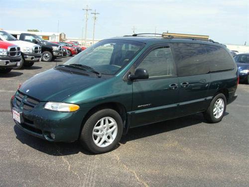 Dodge Caravan Unknown Other