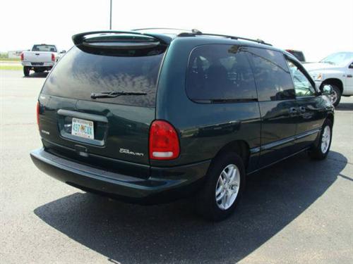 Dodge Caravan 1999 photo 1