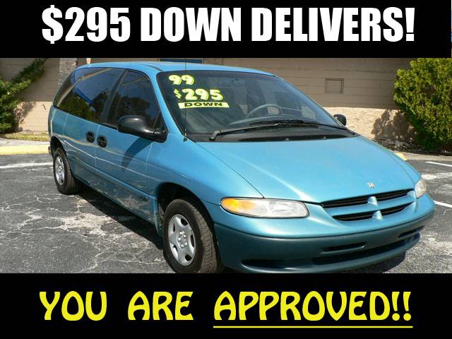 Dodge Caravan Unknown MiniVan