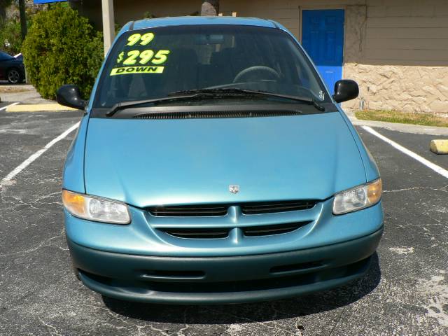 Dodge Caravan 1999 photo 1