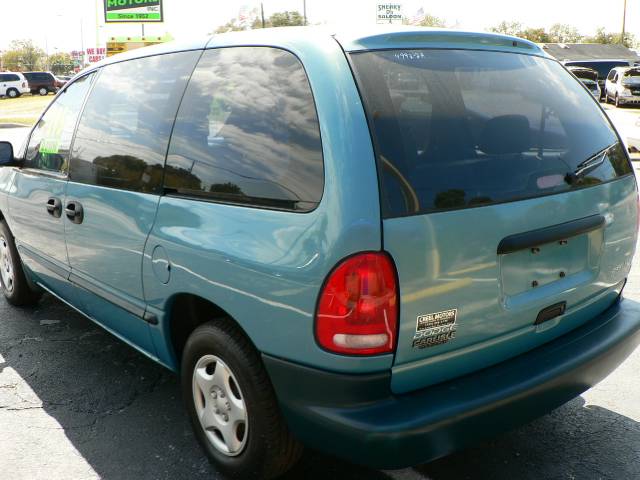 Dodge Caravan 1999 photo 3