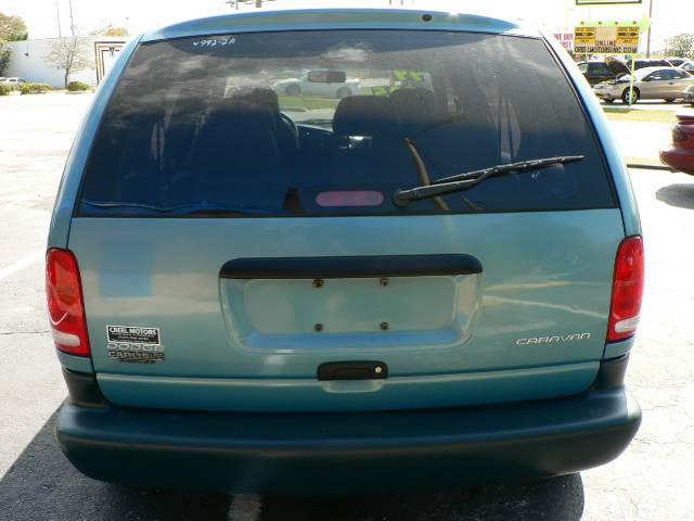 Dodge Caravan 1999 photo 4
