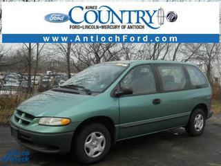 Dodge Caravan Base Other