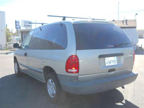 Dodge Caravan 1999 photo 1