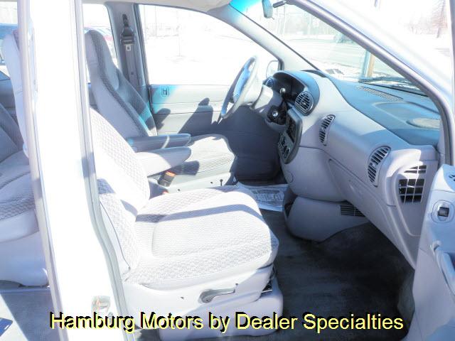 Dodge Caravan 1999 photo 3
