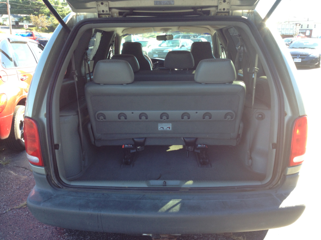 Dodge Caravan 1999 photo 1