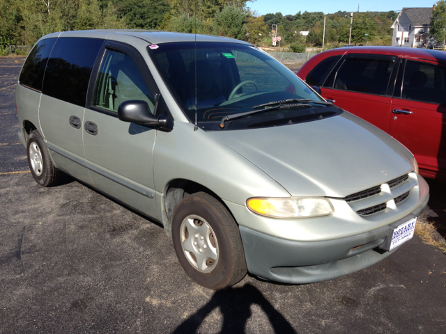Dodge Caravan 1999 photo 2