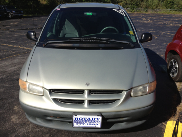 Dodge Caravan 1999 photo 4