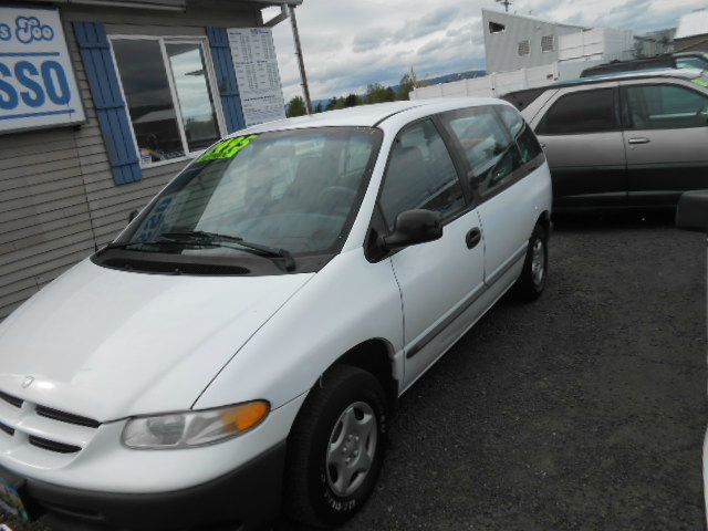 Dodge Caravan 1999 photo 4