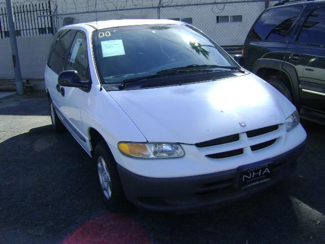 Dodge Caravan Unknown MiniVan