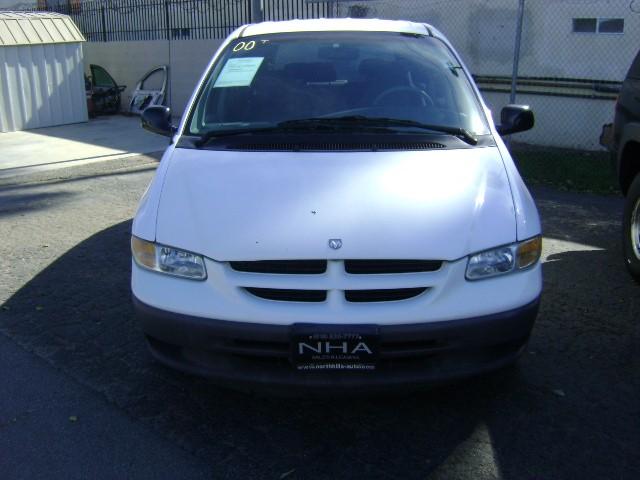Dodge Caravan 1999 photo 1