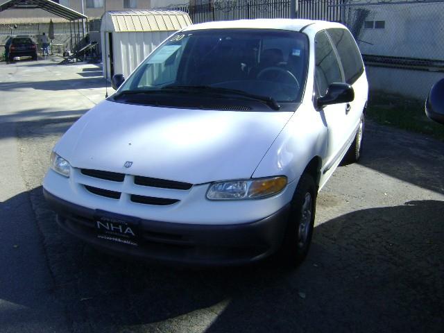 Dodge Caravan 1999 photo 2