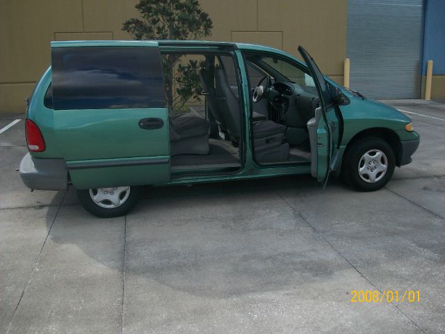 Dodge Caravan 1999 photo 0