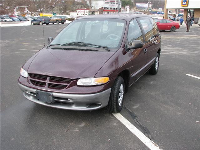 Dodge Caravan Base MiniVan