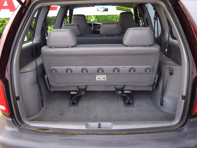 Dodge Caravan 1999 photo 1