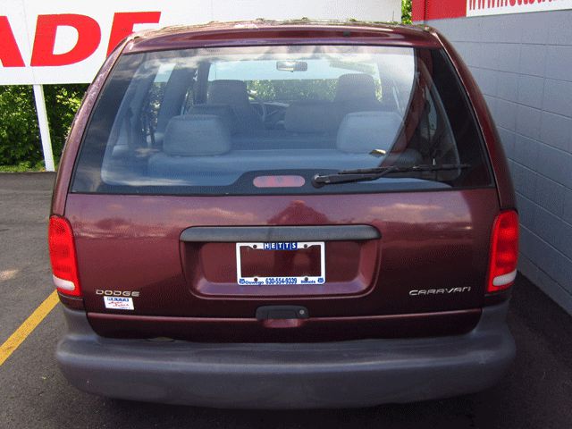 Dodge Caravan 1999 photo 3