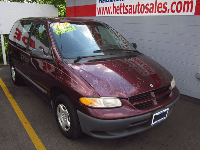 Dodge Caravan 1999 photo 7