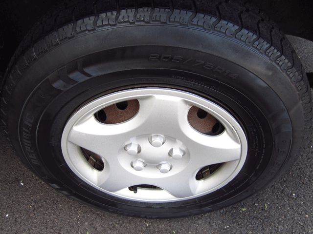 Dodge Caravan 1999 photo 8