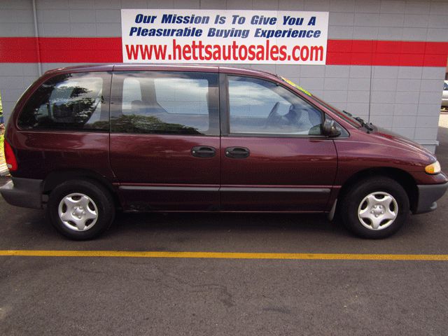 Dodge Caravan 1999 photo 9