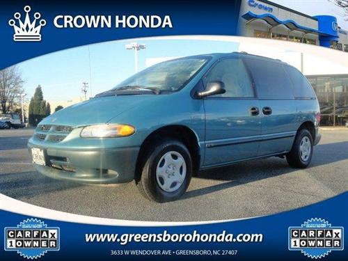 Dodge Caravan Base Other