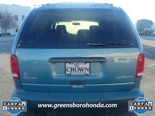 Dodge Caravan 1999 photo 4