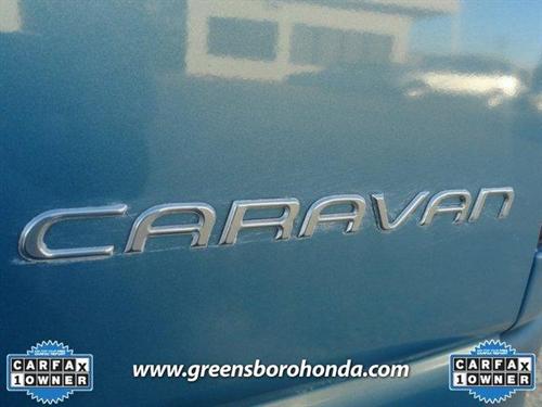 Dodge Caravan 1999 photo 5