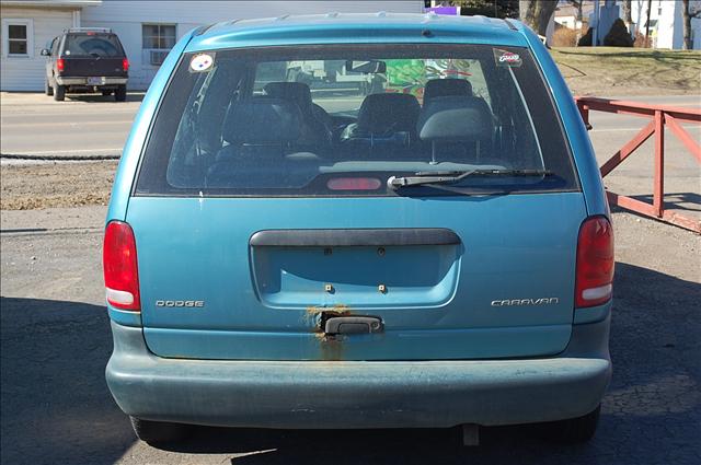 Dodge Caravan 1999 photo 1
