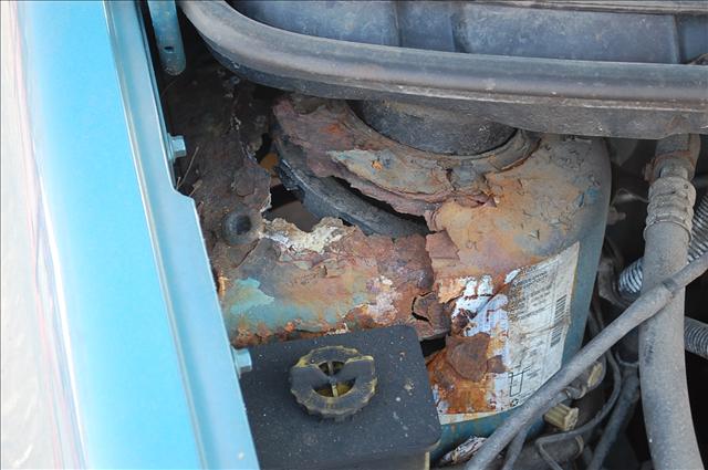 Dodge Caravan 1999 photo 3