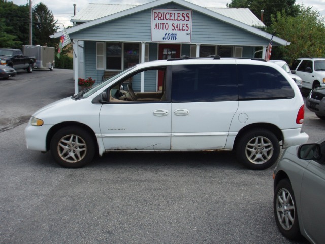 Dodge Caravan 1999 photo 4