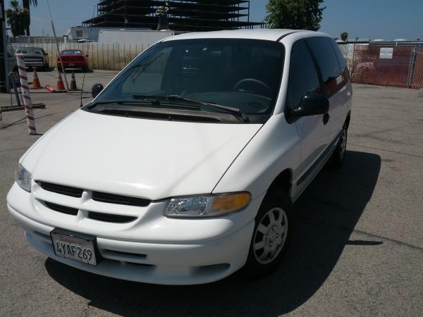 Dodge Caravan 2000 photo 4