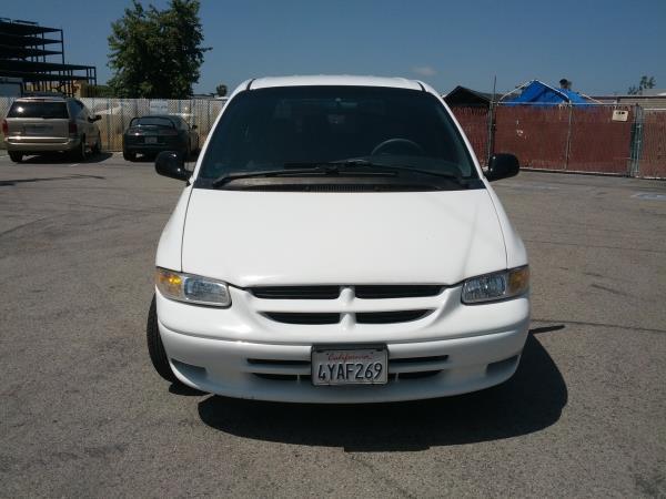 Dodge Caravan 2000 photo 5