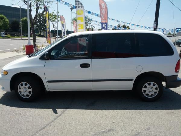 Dodge Caravan 2000 photo 7