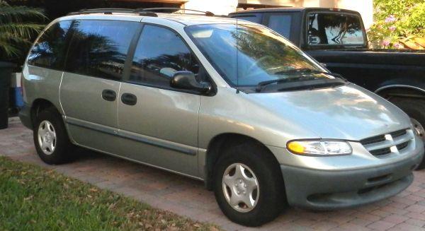 Dodge Caravan Unknown Passenger Van