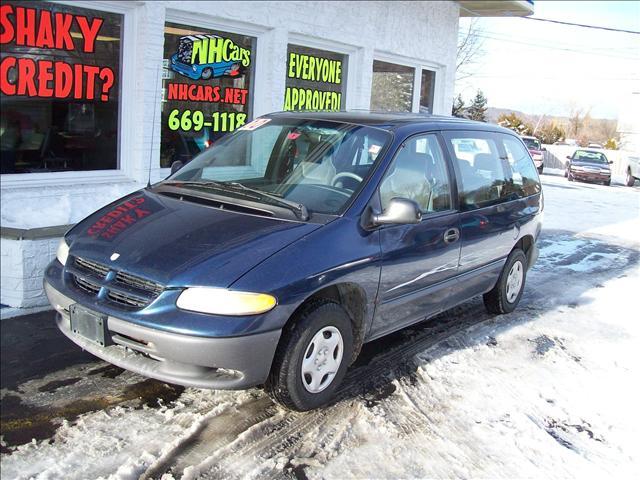 Dodge Caravan Base MiniVan