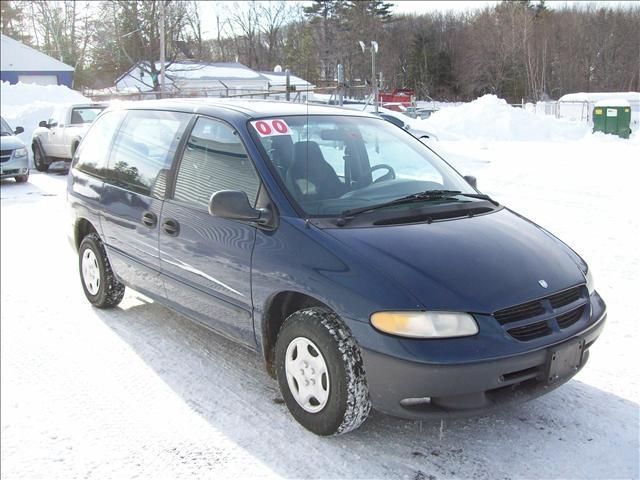 Dodge Caravan 2000 photo 2