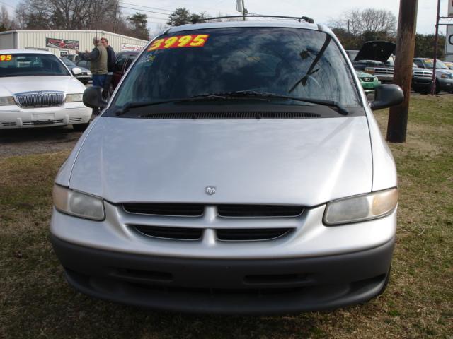 Dodge Caravan 2000 photo 1