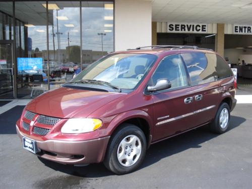 Dodge Caravan SE Other