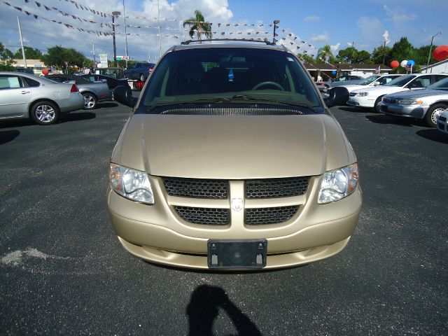 Dodge Caravan GSX MiniVan