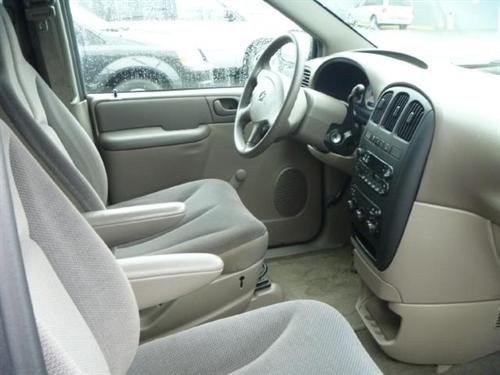 Dodge Caravan 2001 photo 1
