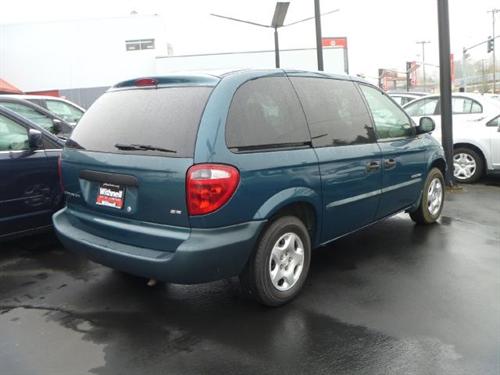 Dodge Caravan 2001 photo 2