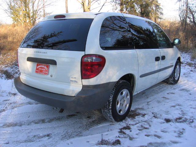 Dodge Caravan 2001 photo 1