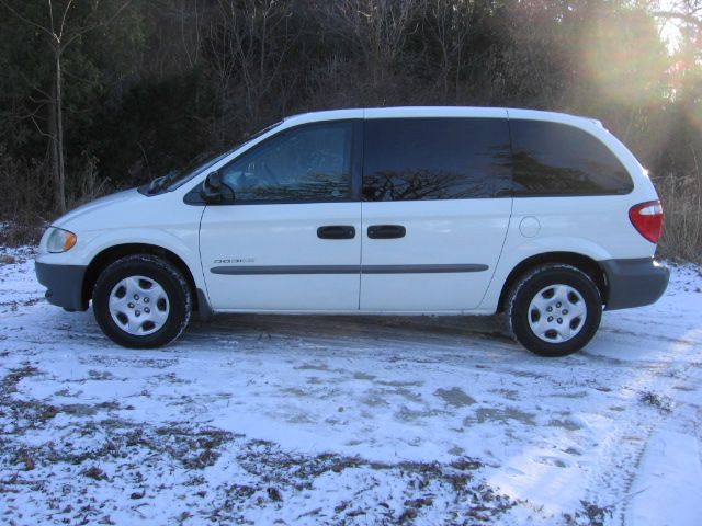 Dodge Caravan 2001 photo 3