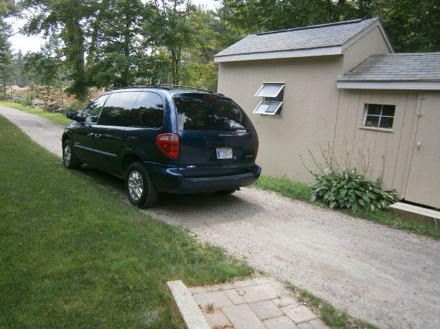 Dodge Caravan 2001 photo 1