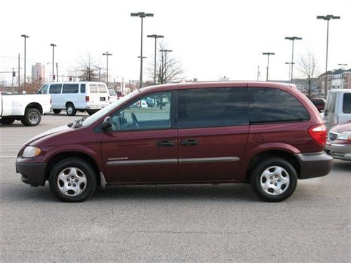 Dodge Caravan SE Other