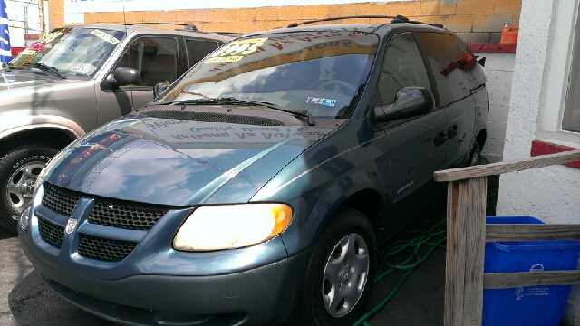 Dodge Caravan 2001 photo 1